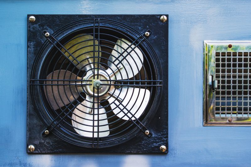 Garage Fan Service