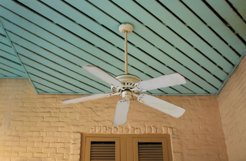 Ceiling Fan Installation in Denver, CO