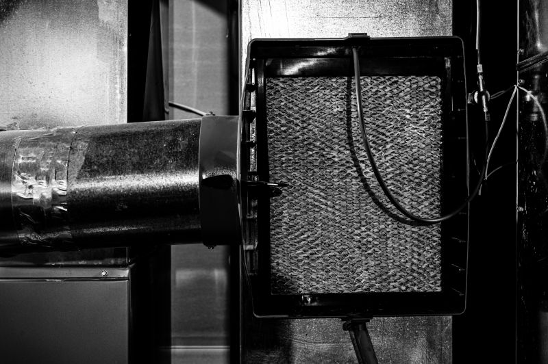 Central Humidifier Repair in Annapolis, MD