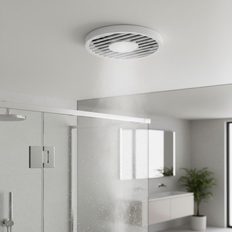 Exhaust Fan Installation