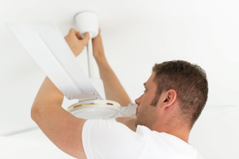 Fan Balancing Service in Denver County, CO