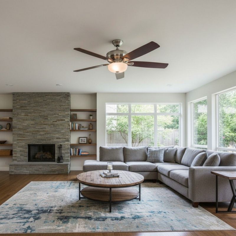Fan Balancing Service in Denver County, CO