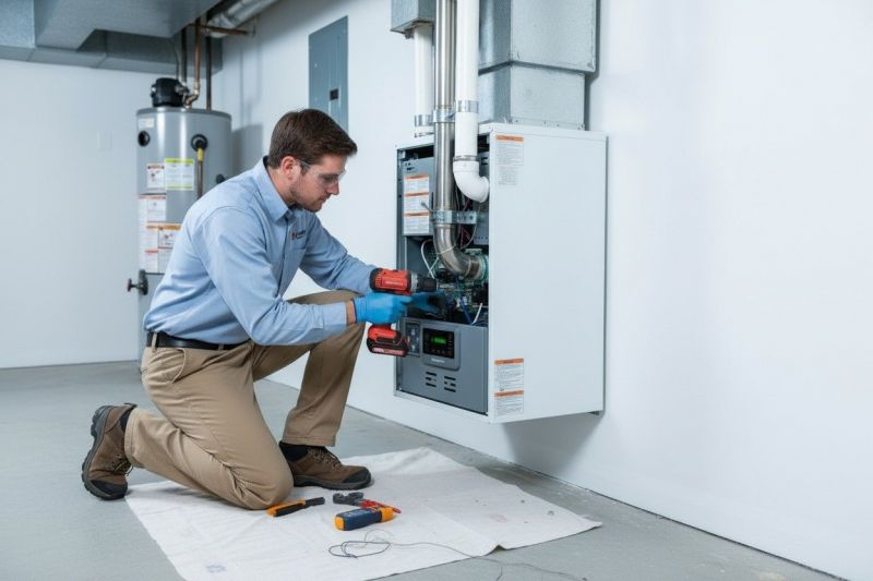 Forced Air Heating Service in Columbus, OH
