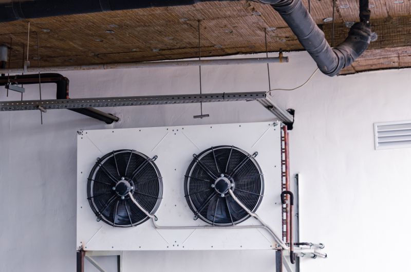 Garage Fan System Inspection